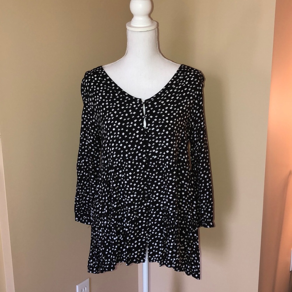 Anthropologie Tunic by Maeve